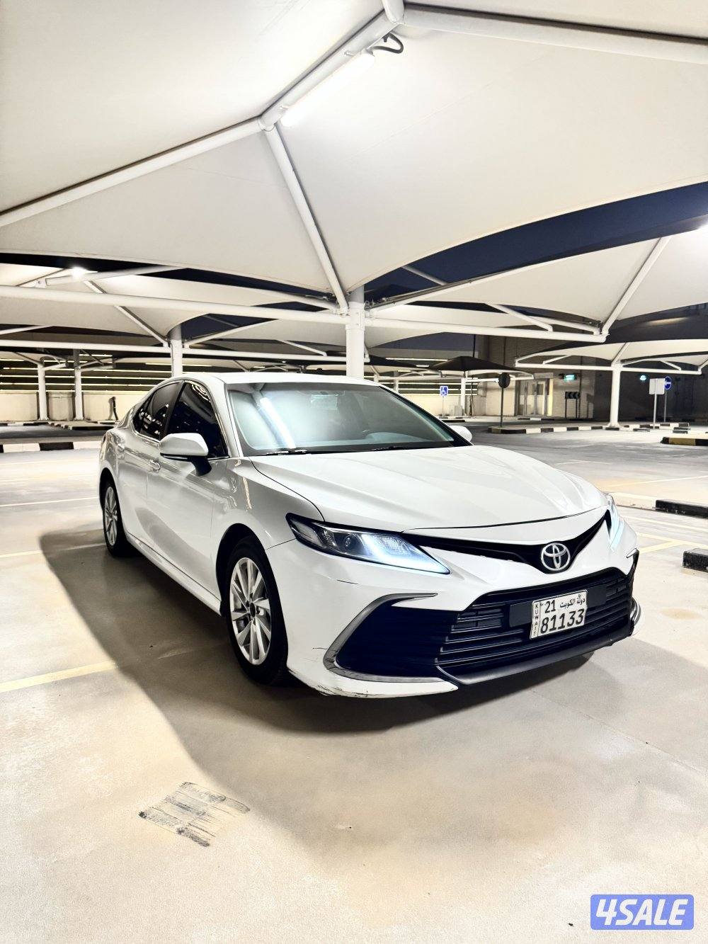 تويوتا كامري ٢٠٢٣1
