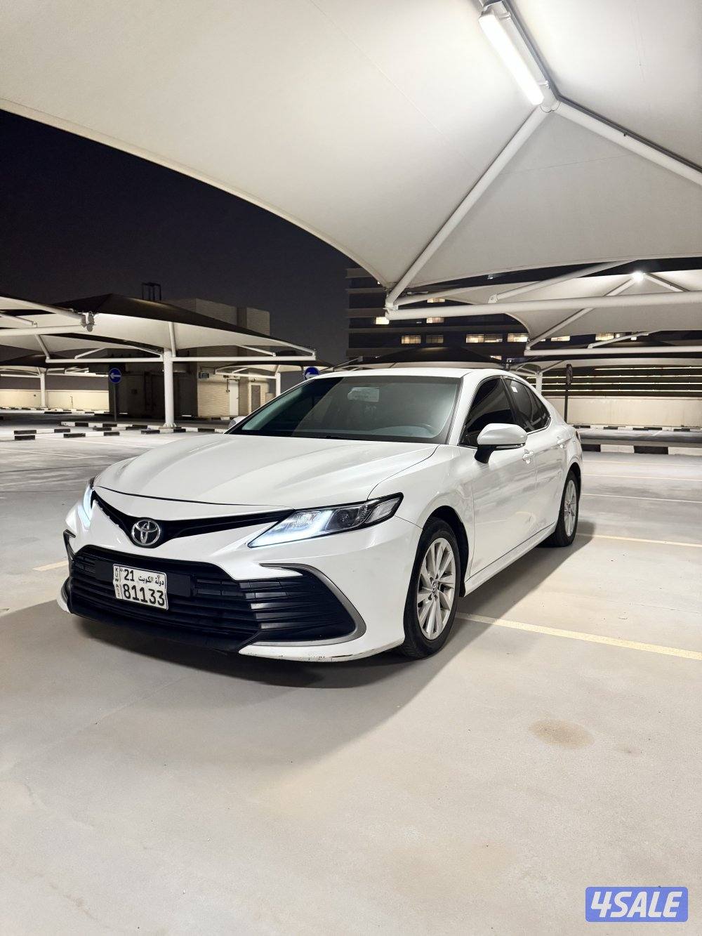 تويوتا كامري ٢٠٢٣2