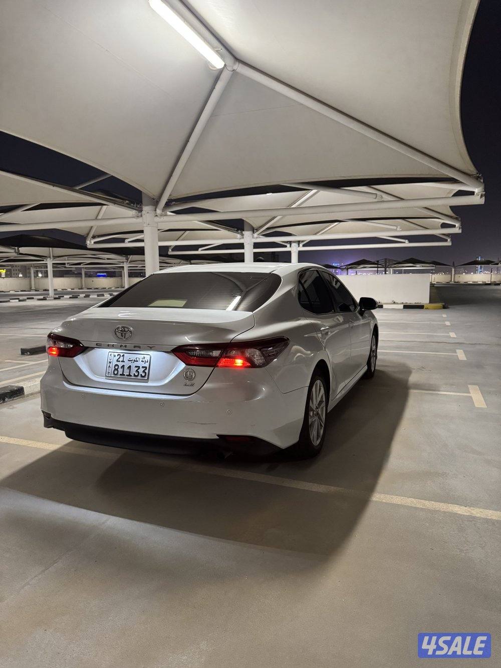 تويوتا كامري ٢٠٢٣4