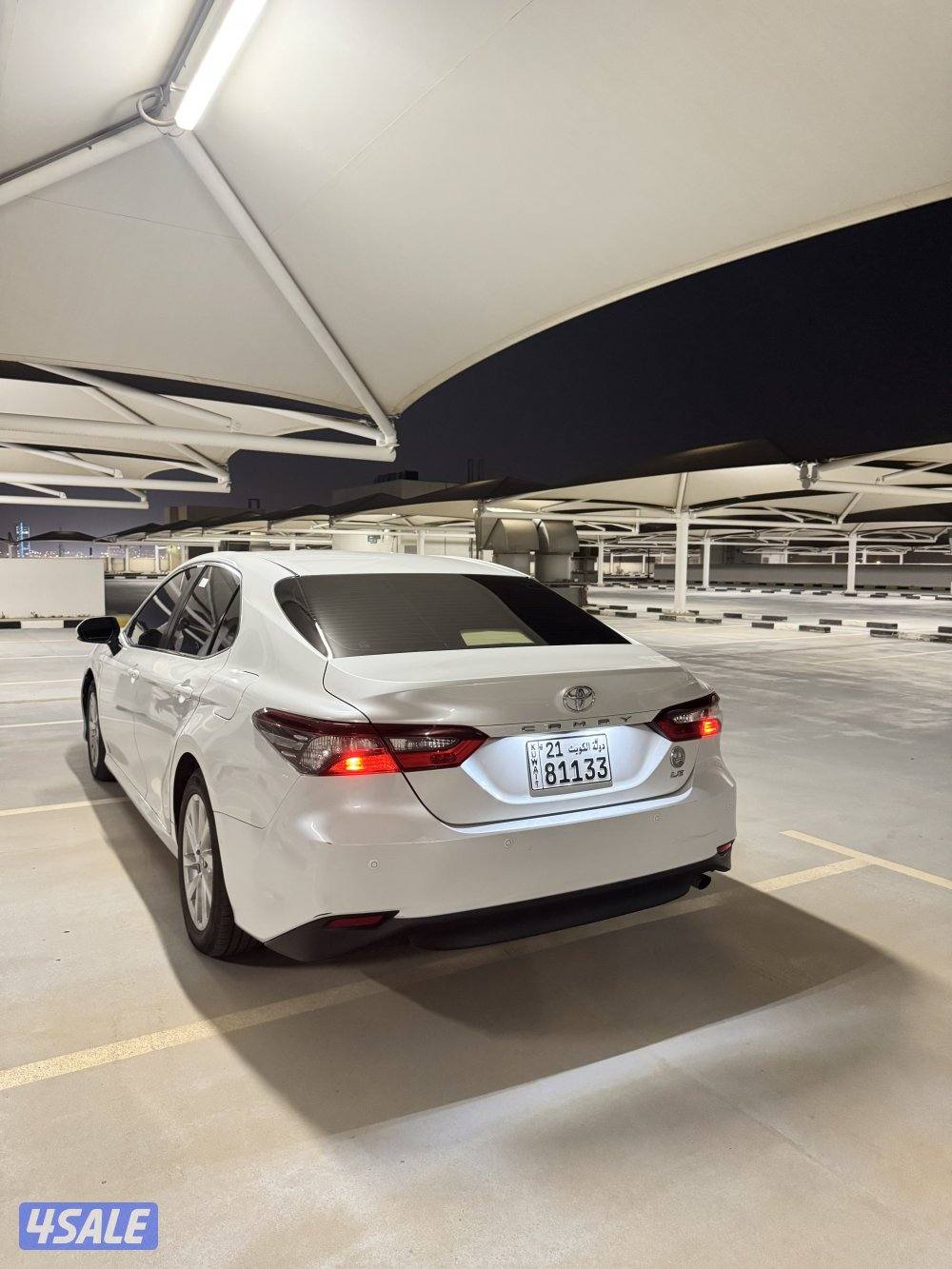 تويوتا كامري ٢٠٢٣5