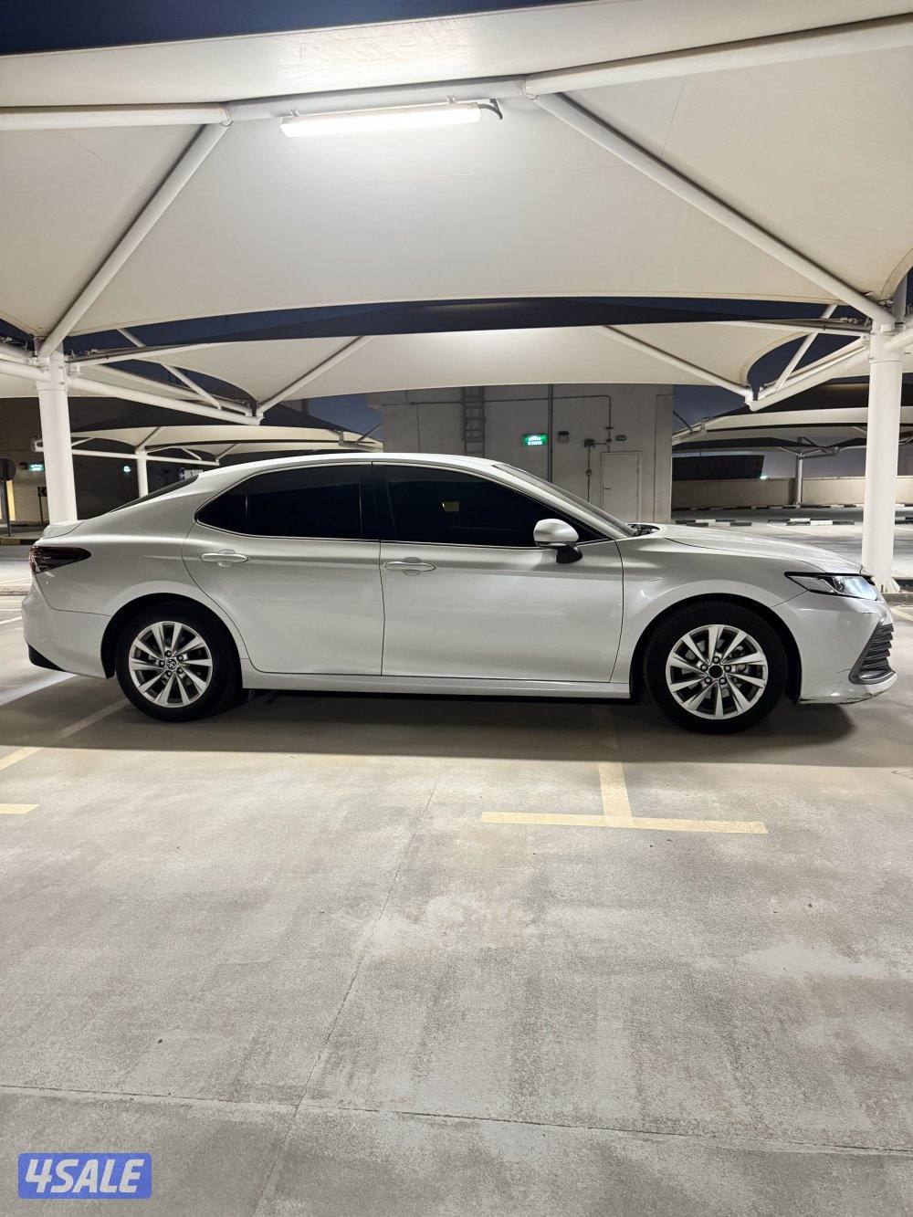 تويوتا كامري ٢٠٢٣6