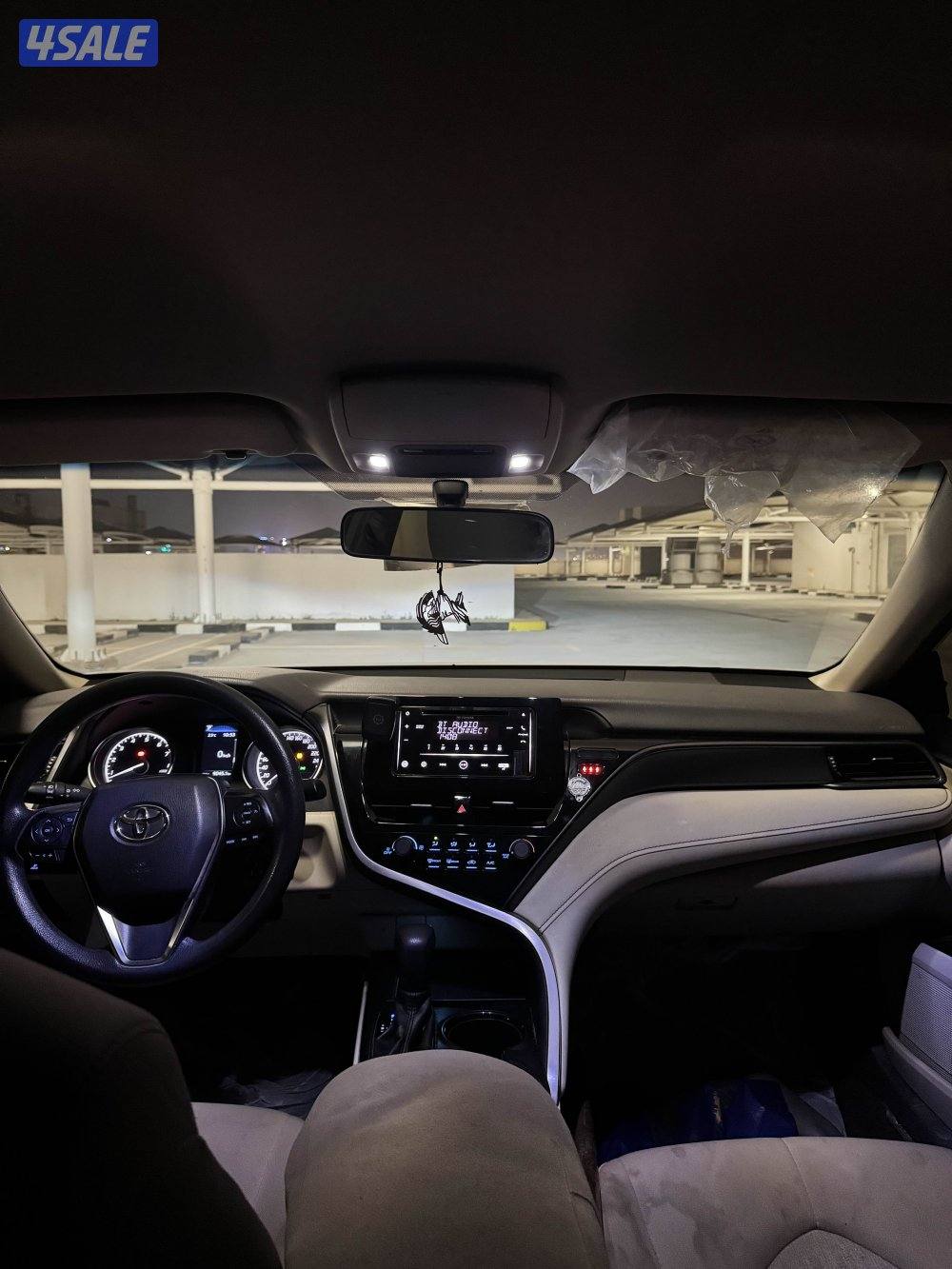 تويوتا كامري ٢٠٢٣7