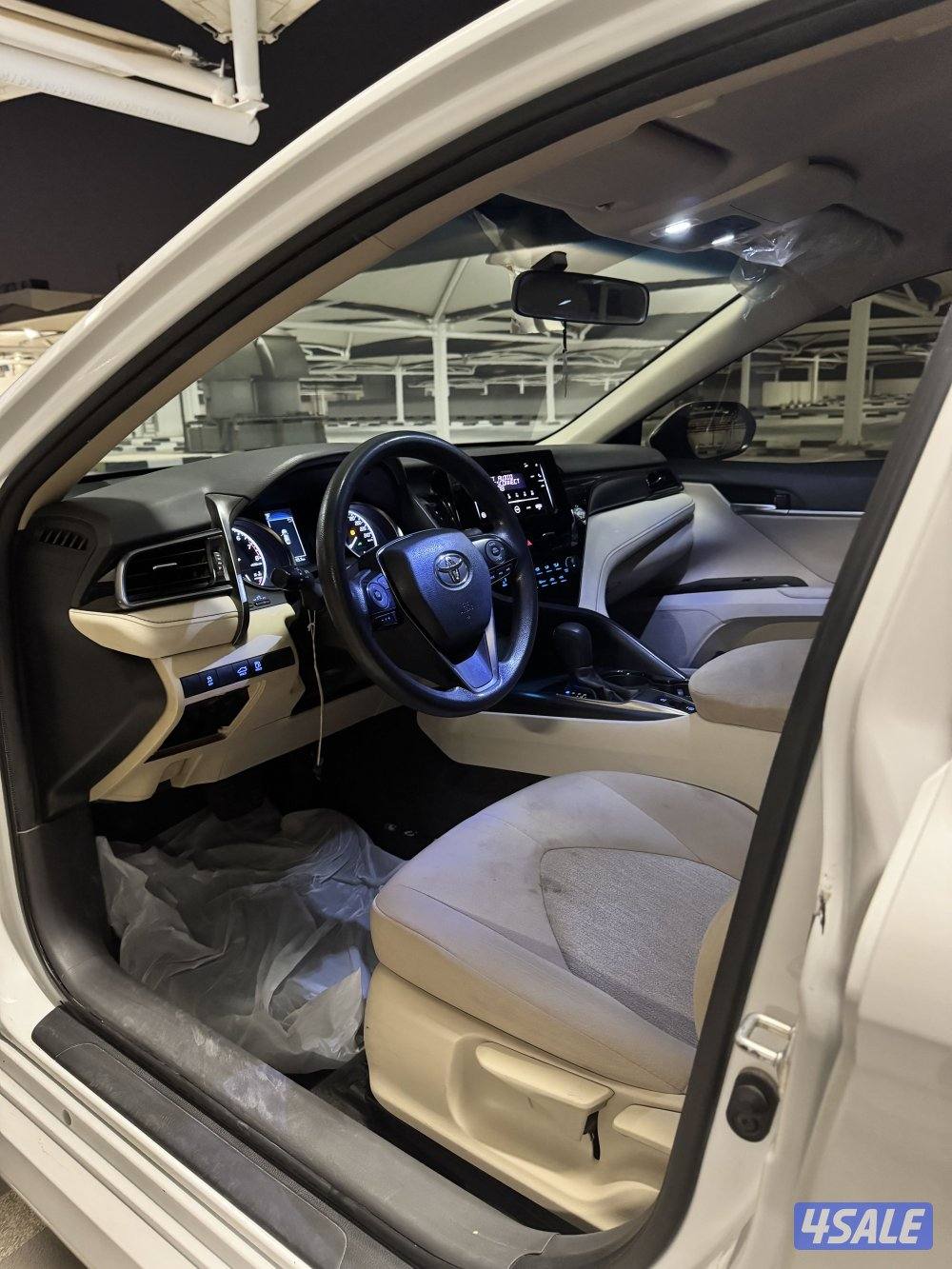 تويوتا كامري ٢٠٢٣8