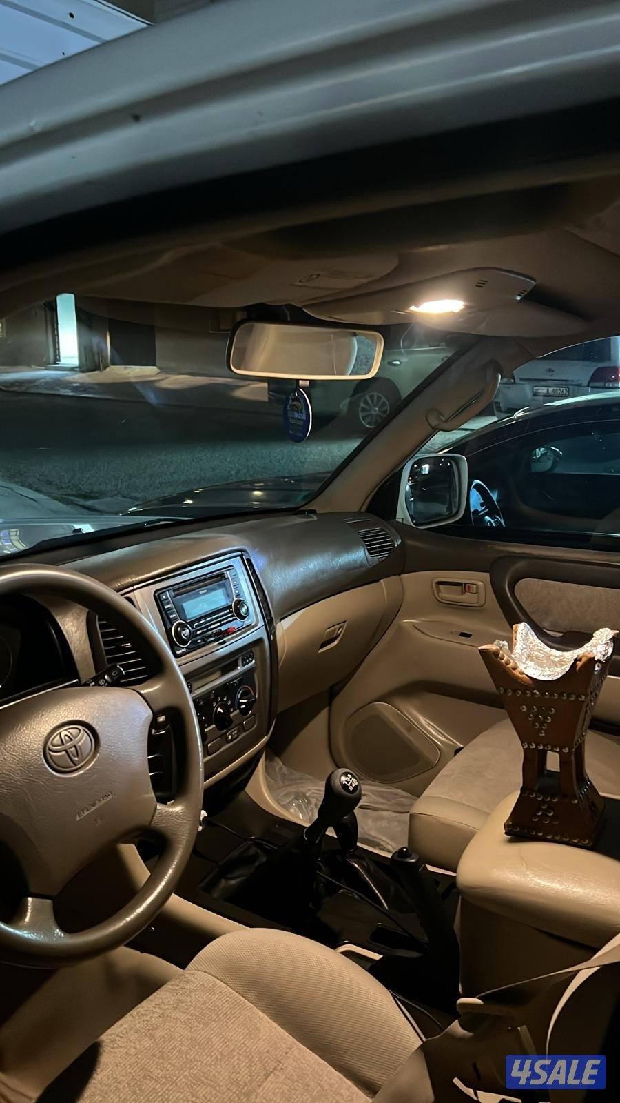 لاندكروزر جي اكس قير عادي اساس سبير علاق اساس1