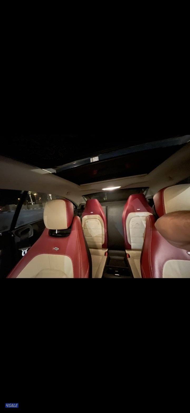 مرسيدس E250 باب واحد تيربو كامل مواصفات البيعه سمحه4