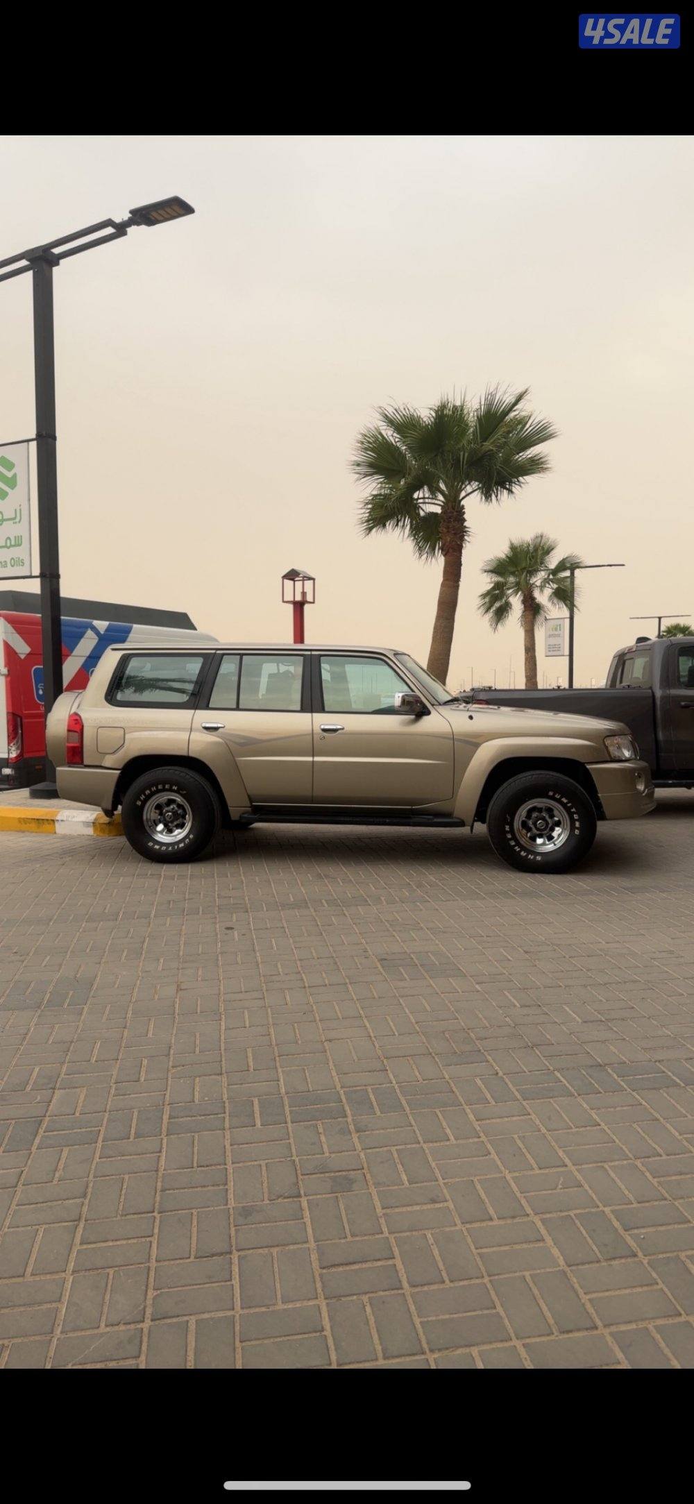 سفاري فتك ٢٠٠٧1