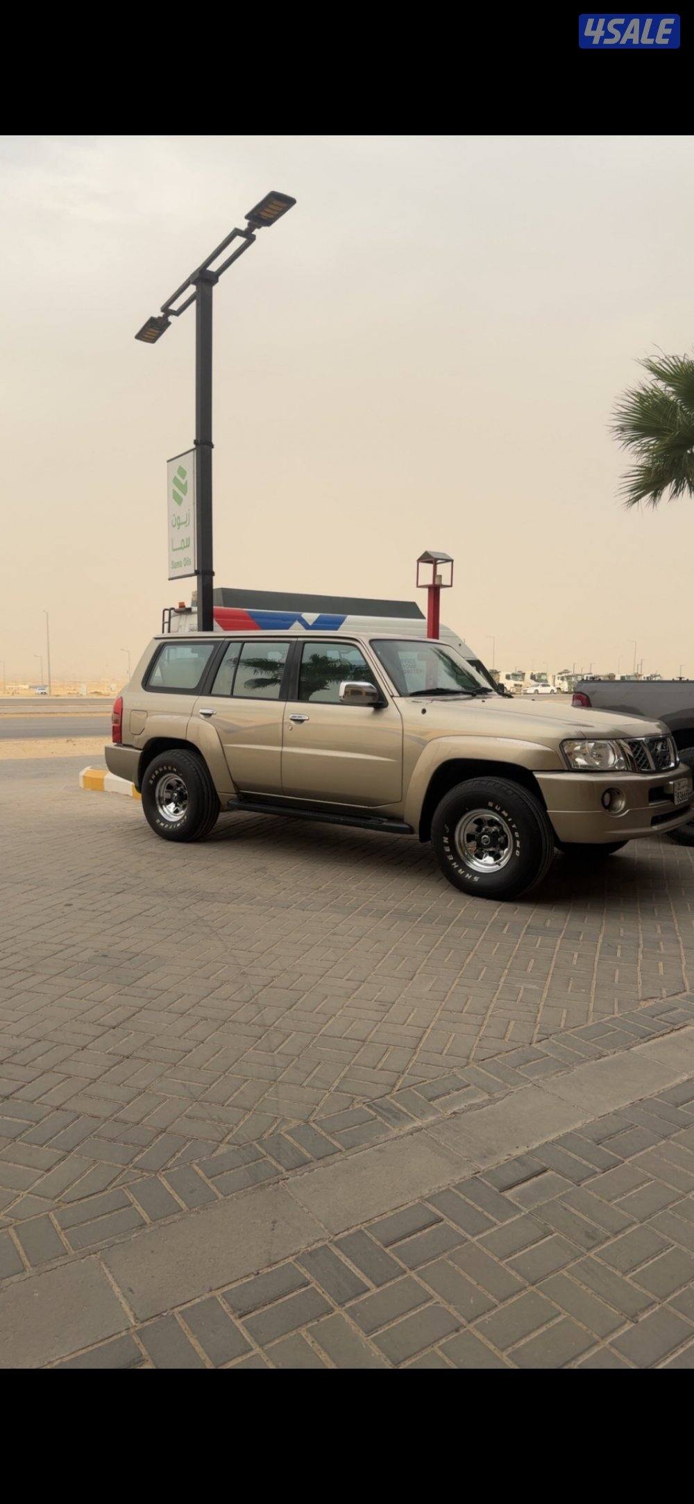 سفاري فتك ٢٠٠٧3