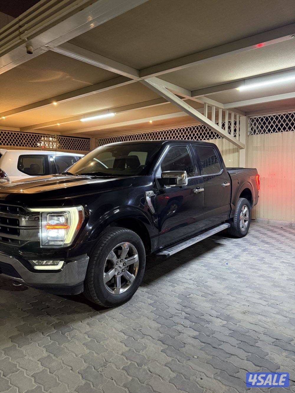 وانيت فورد F150 لاريت 2021 Lariat وارد الغانم4