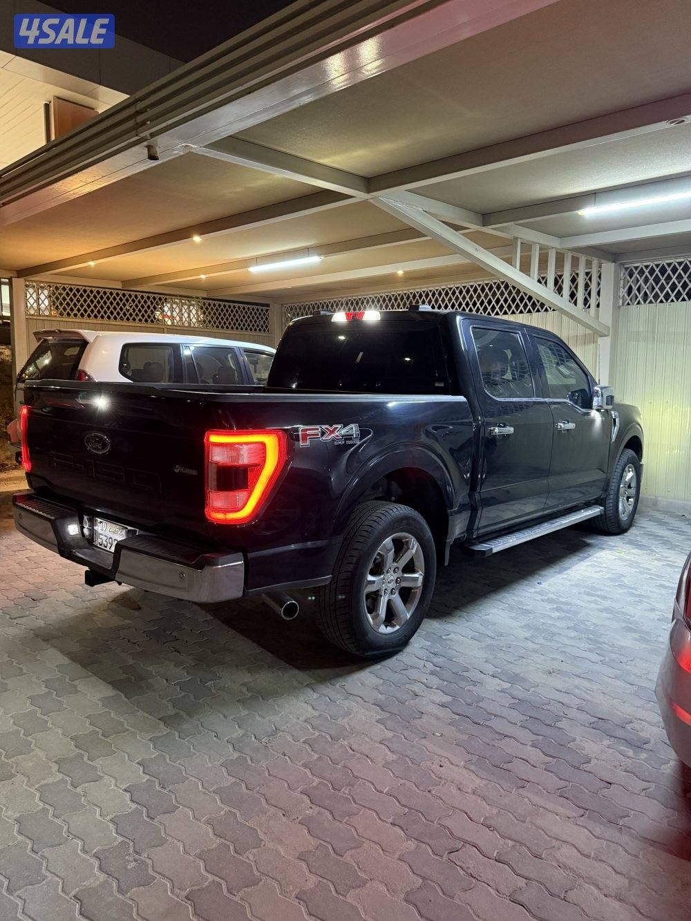 وانيت فورد F150 لاريت 2021 Lariat وارد الغانم6