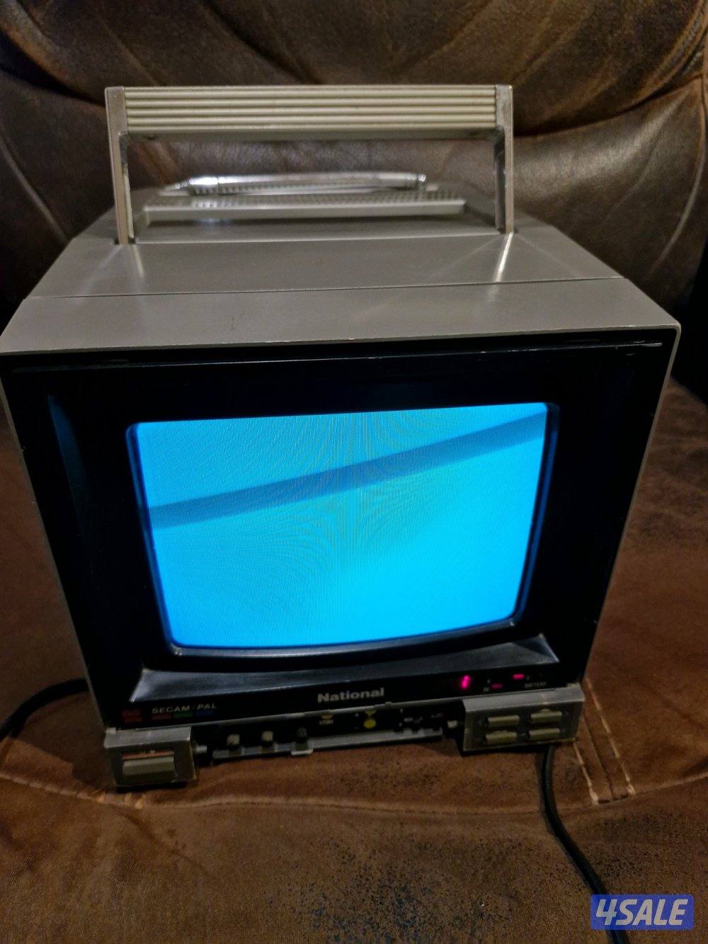 للبيع شاشه ناشيونال وشاشه PVM وسيغا ونينتيندو وألعاب وي وألعاب سوني ٢4