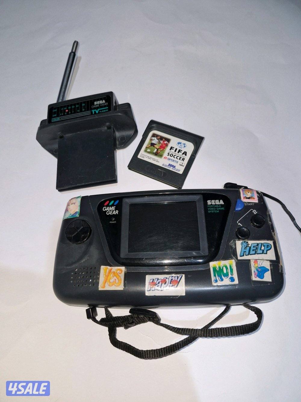 للبيع شاشه ناشيونال وشاشه PVM وسيغا ونينتيندو وألعاب وي وألعاب سوني ٢10