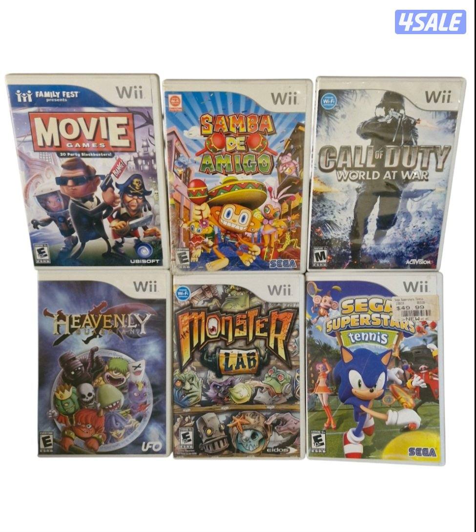 للبيع شاشه ناشيونال وشاشه PVM وسيغا ونينتيندو وألعاب وي وألعاب سوني ٢13