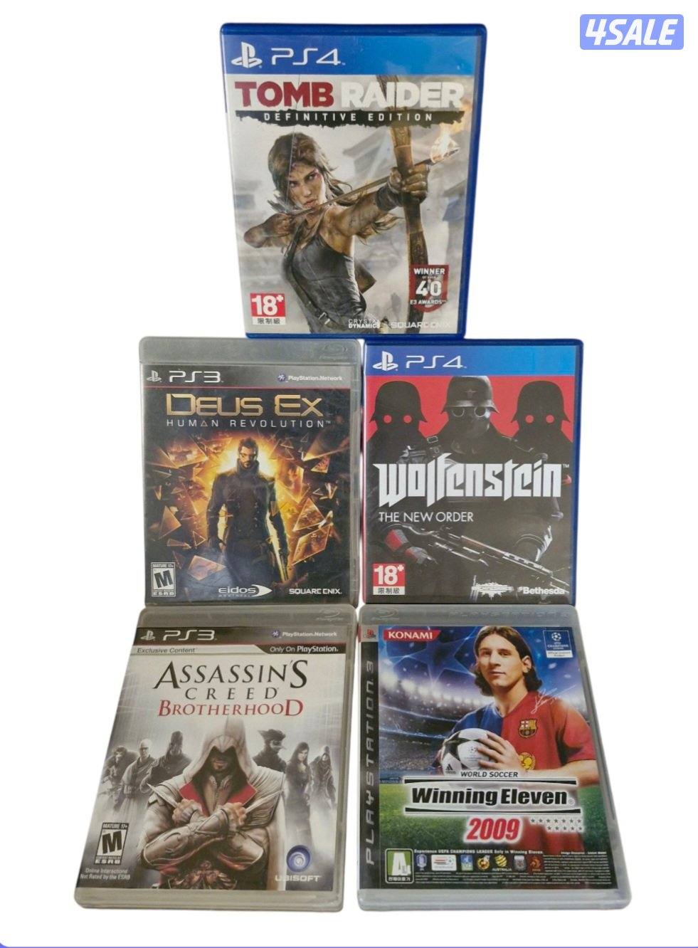 للبيع شاشه ناشيونال وشاشه PVM وسيغا ونينتيندو وألعاب وي وألعاب سوني ٢14