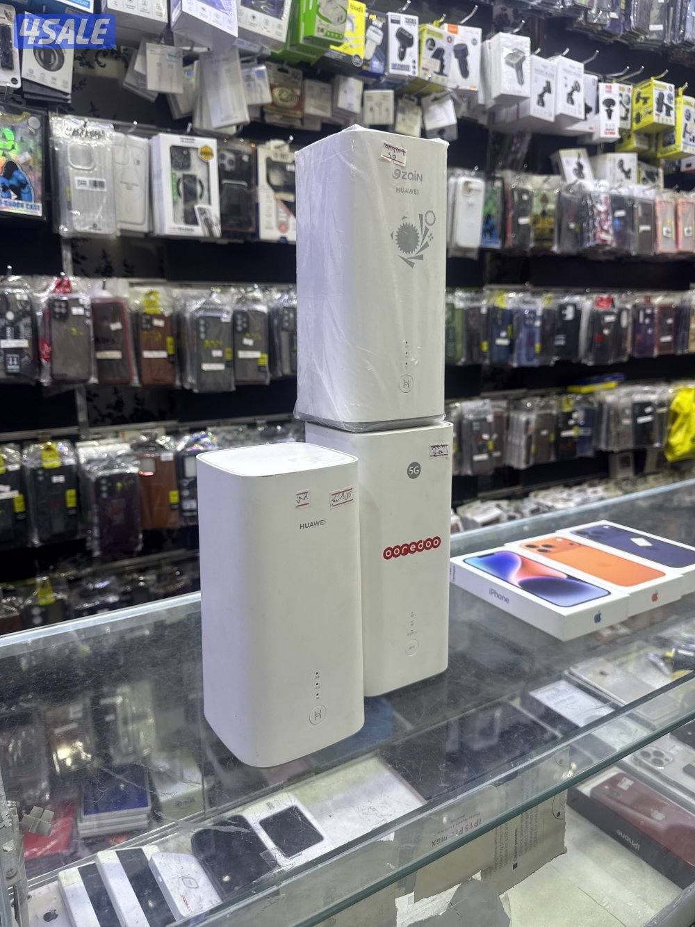 ‏iPhone جديدة مستعملة متوفرة1