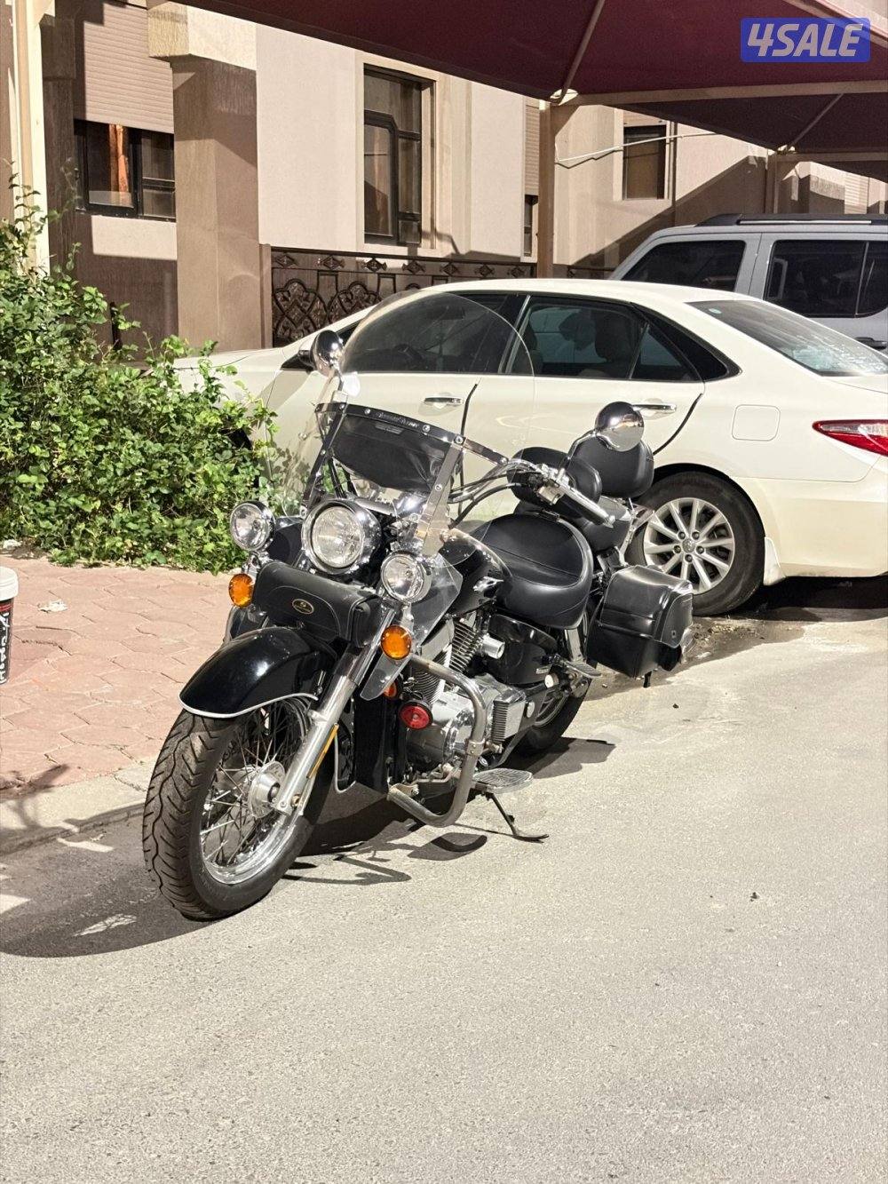 للبيع HONDA SHADO1