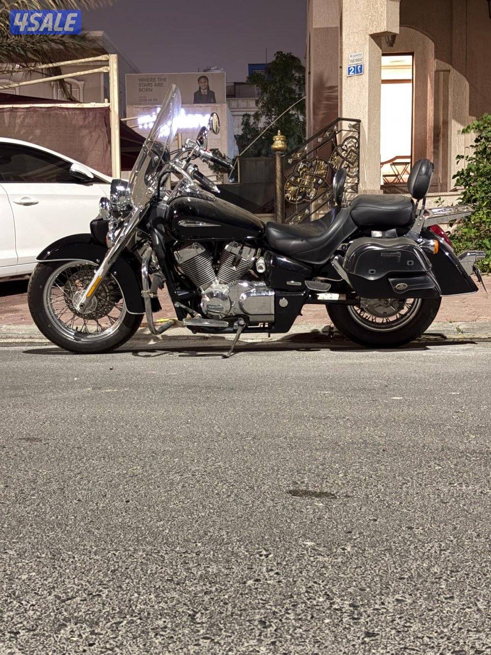 للبيع HONDA SHADO2