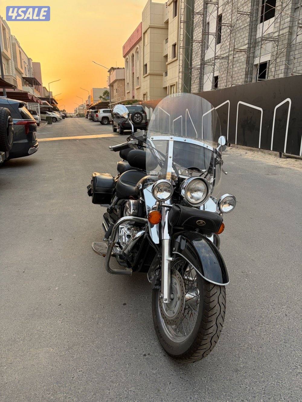 للبيع HONDA SHADO3