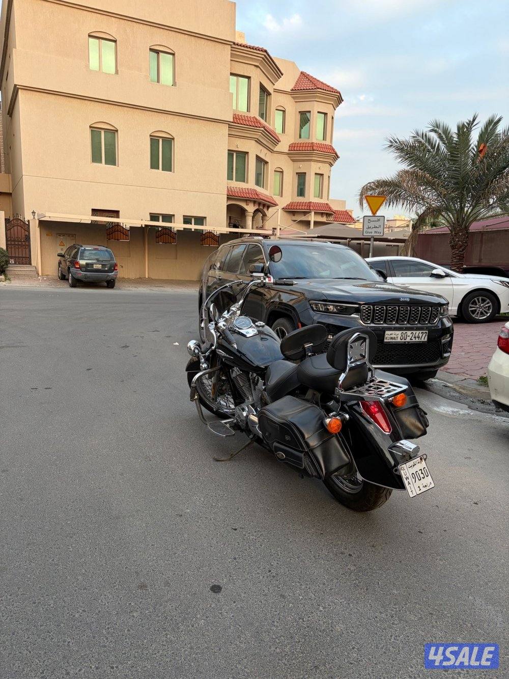 للبيع HONDA SHADO5