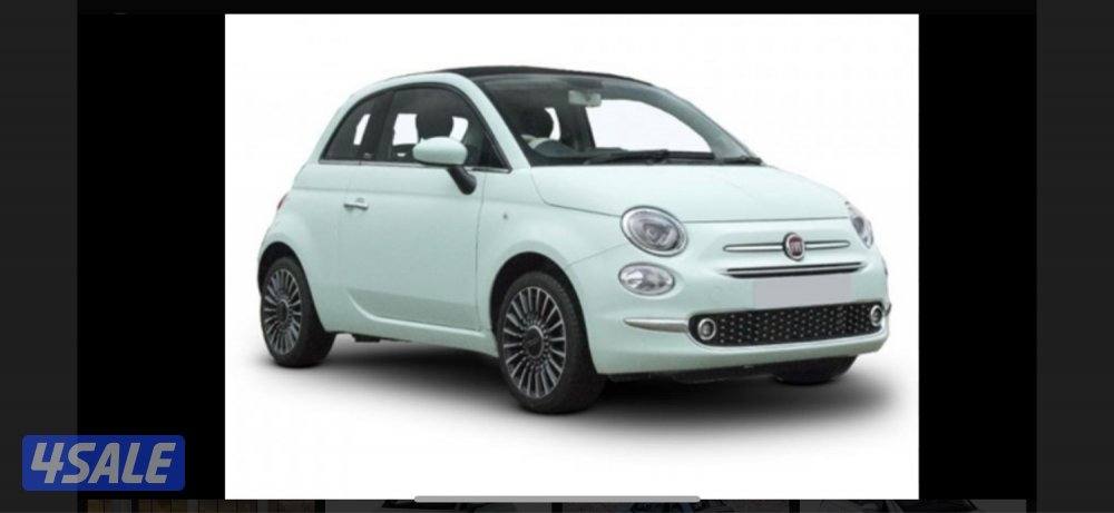 للبيع فيات شرط الفحص نظيفه0