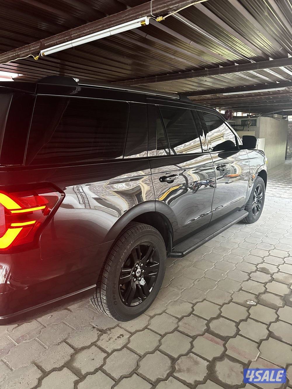 للبيع اكسبديشن ليمتد بحالة الوكالة3