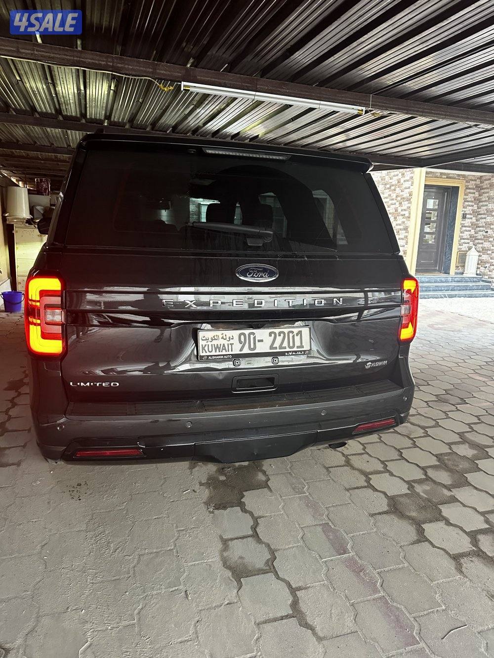 للبيع اكسبديشن ليمتد بحالة الوكالة4