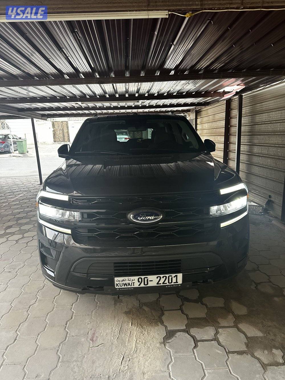 للبيع اكسبديشن ليمتد بحالة الوكالة6