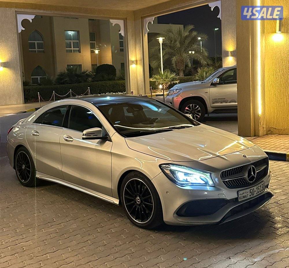 مرسيدس CLA البشر الأصلي شرط الفحص0