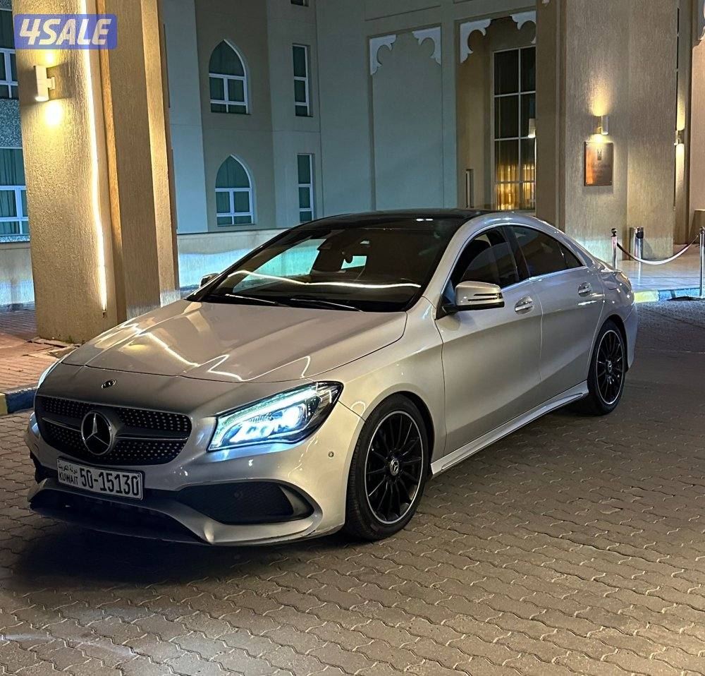 مرسيدس CLA البشر الأصلي شرط الفحص3