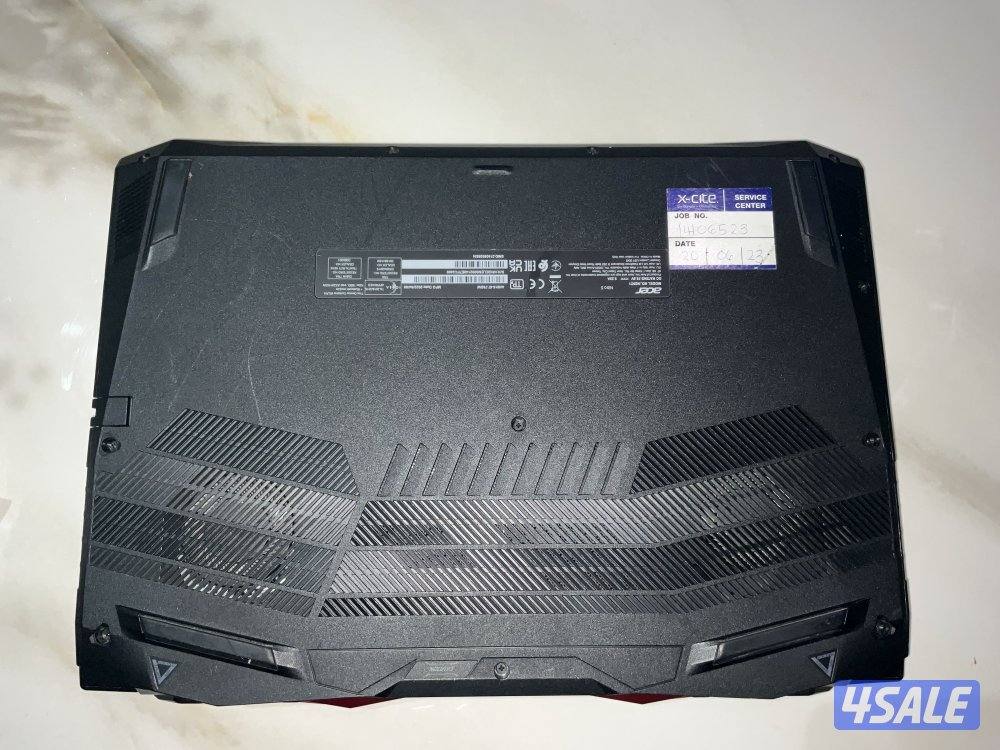 Acer nitro gaming laptop  ( good condition, used )2