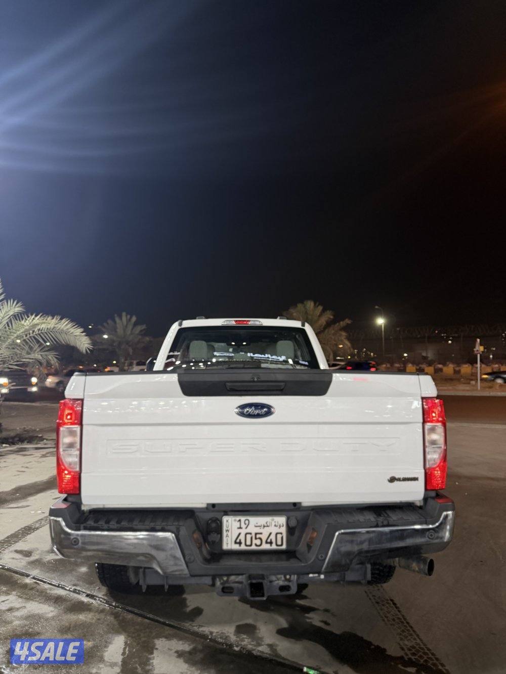وانيت فورد غمارتين f250 heavy duty ممشى ٨٠ الف شرط الفحص1