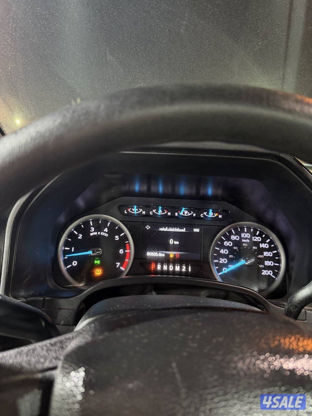 وانيت فورد غمارتين f250 heavy duty ممشى ٨٠ الف شرط الفحص3