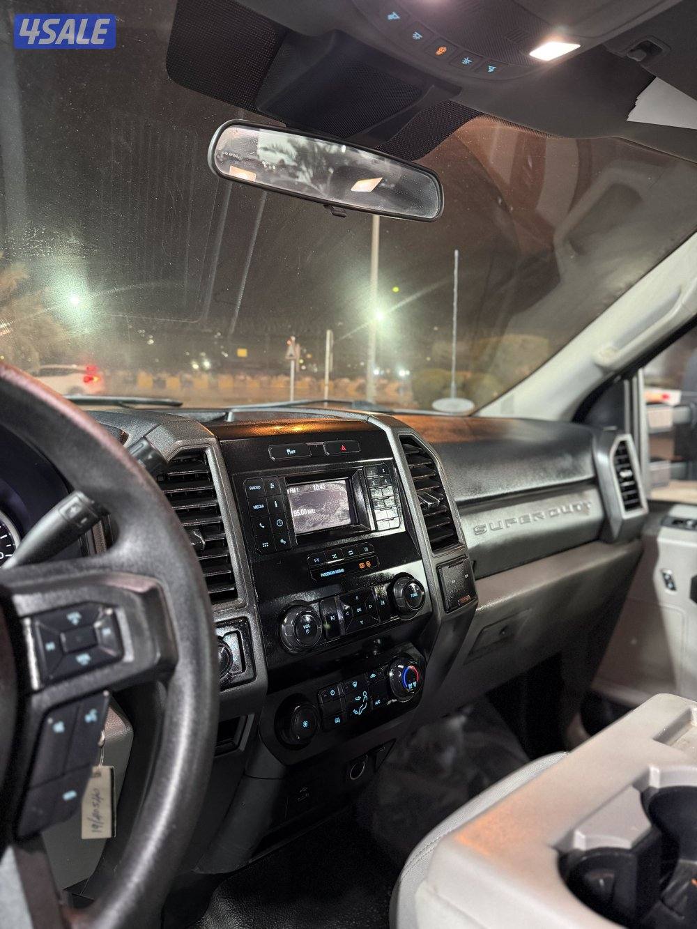 وانيت فورد غمارتين f250 heavy duty ممشى ٨٠ الف شرط الفحص5