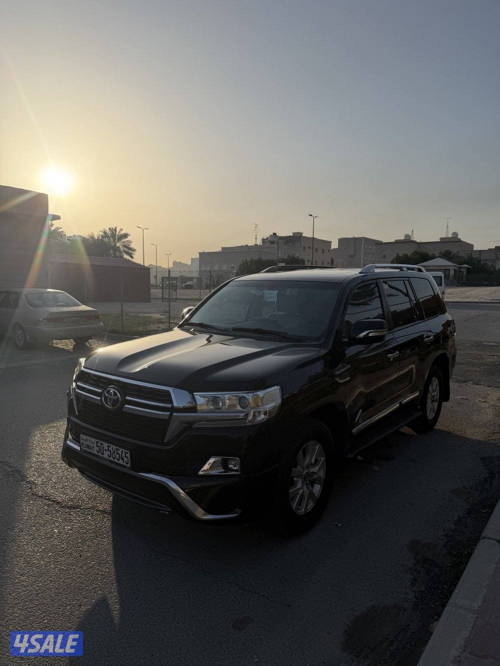 لاند كروزر4