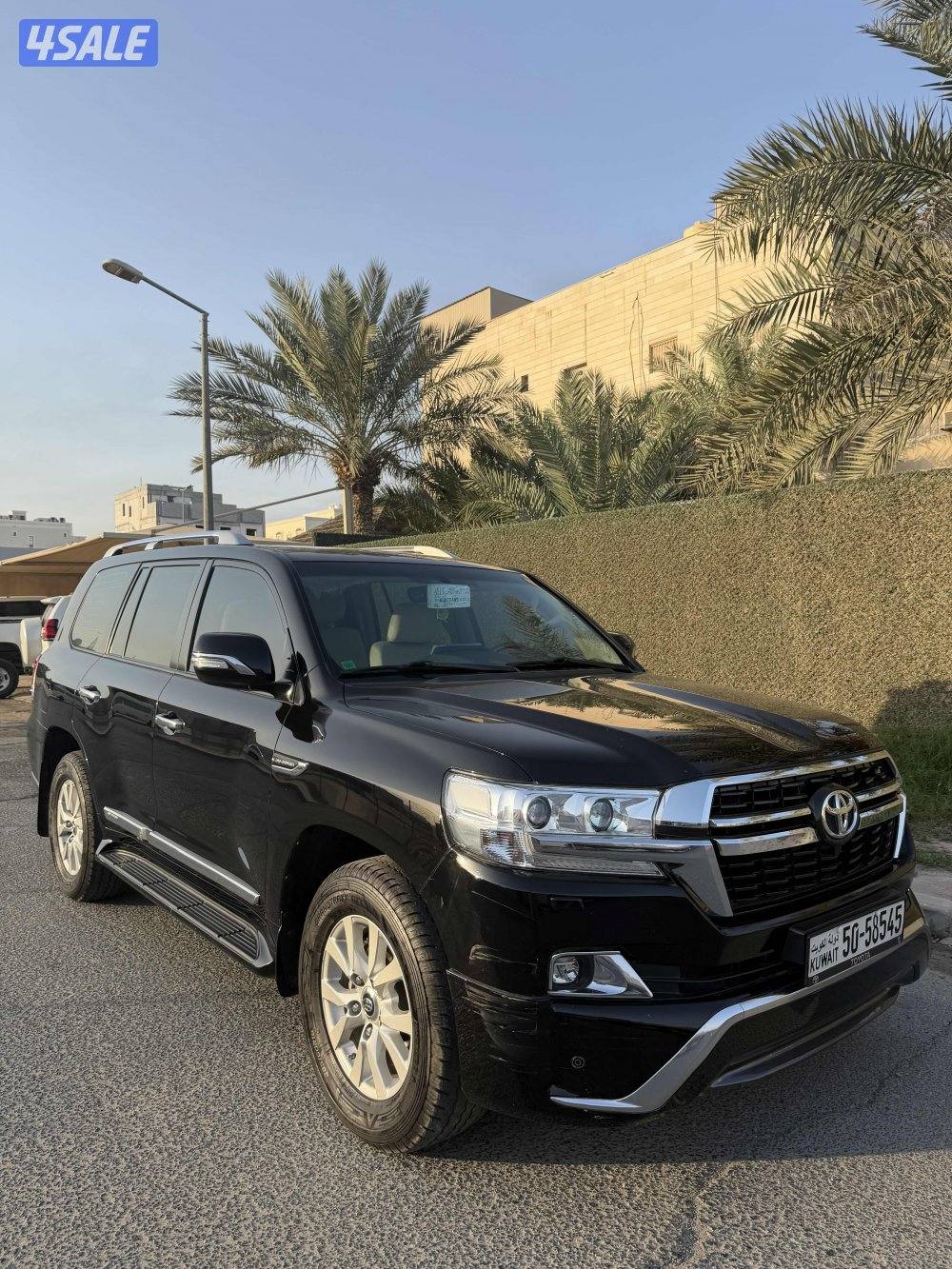 لاند كروزر5