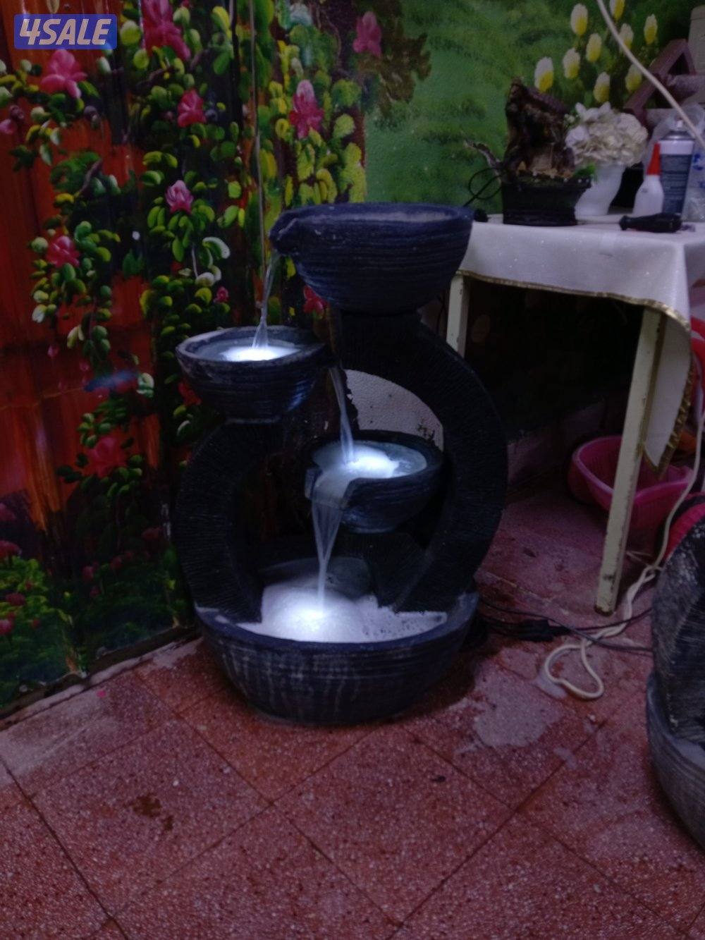 نافوره بحاله جيده0