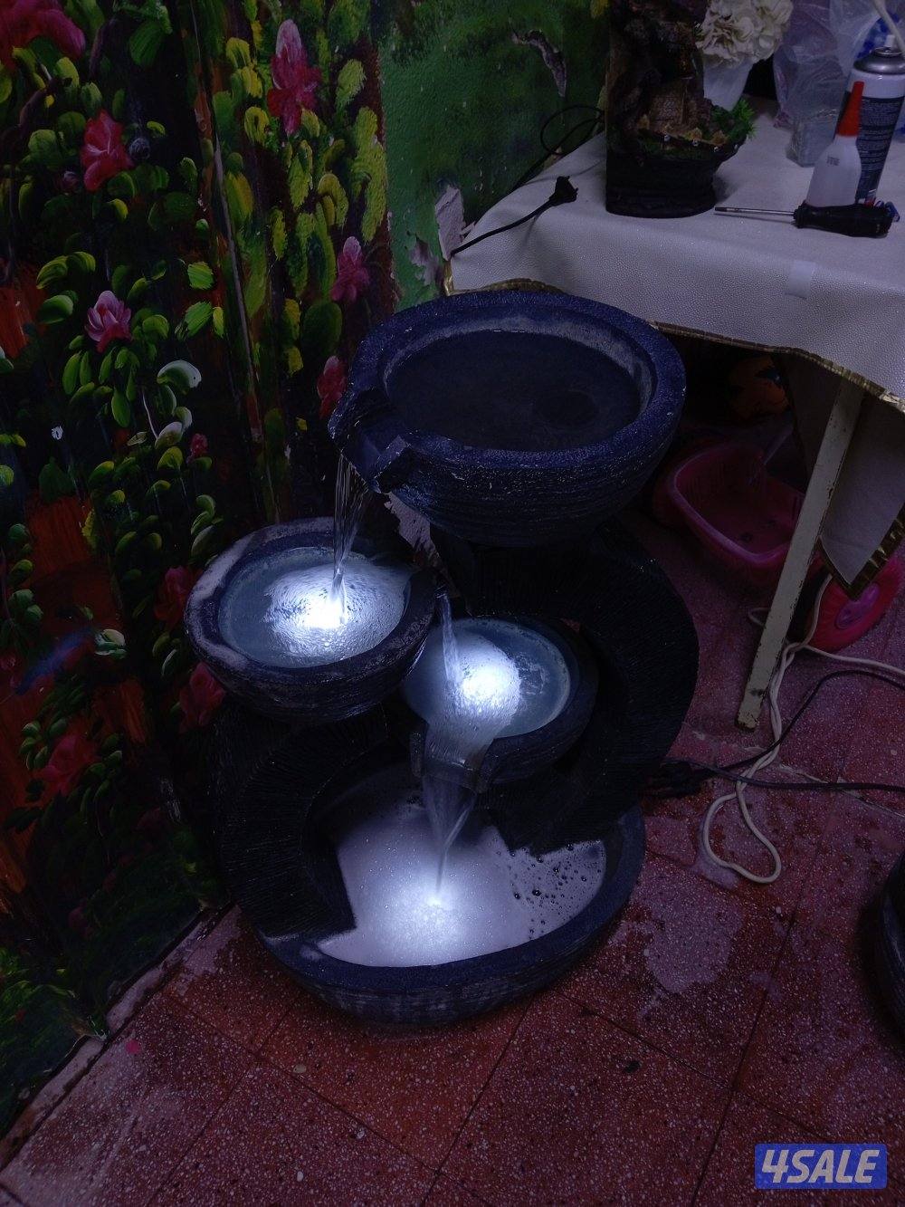 نافوره بحاله جيده1