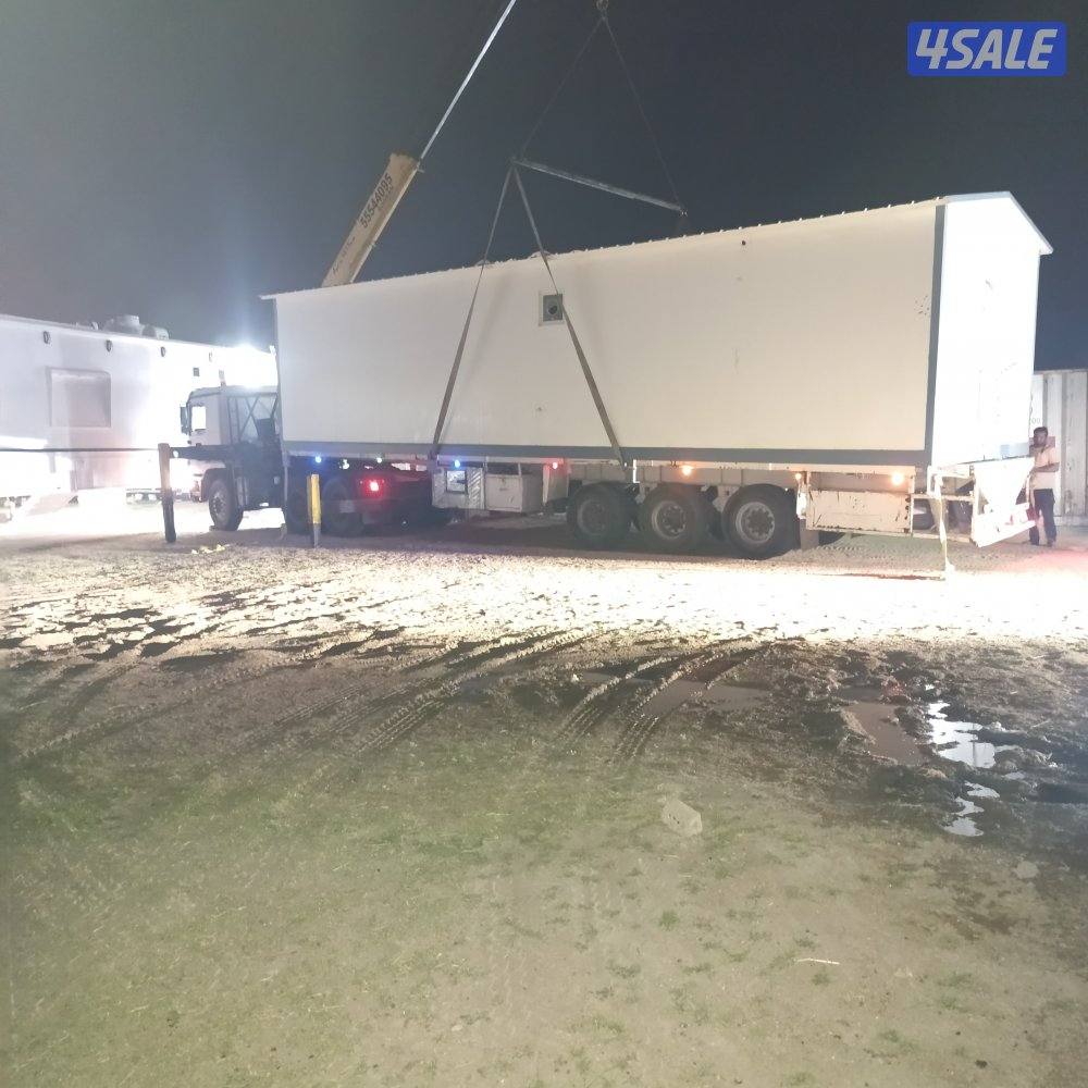 خدمه رافعة مع تريلا  لرفع جميع الأشياءاإدارة كويتيه لجميع مناطق الكويت4