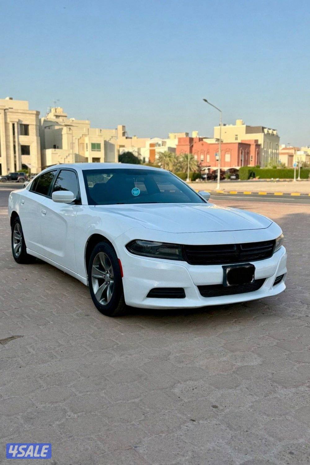 دودج تشارجر SXT موديل 2019 شرط الفحص0