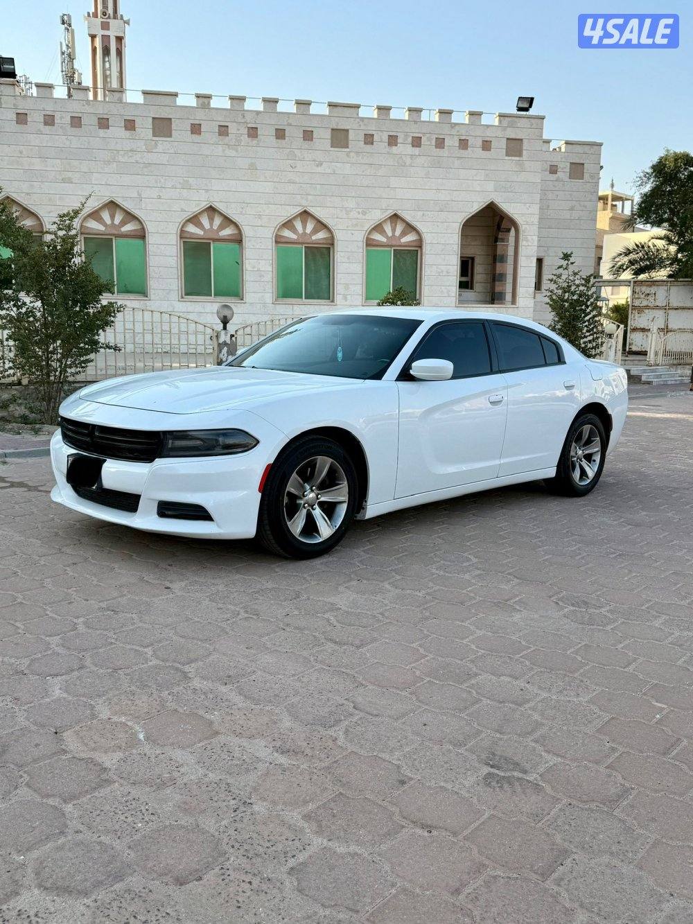 دودج تشارجر SXT موديل 2019 شرط الفحص1