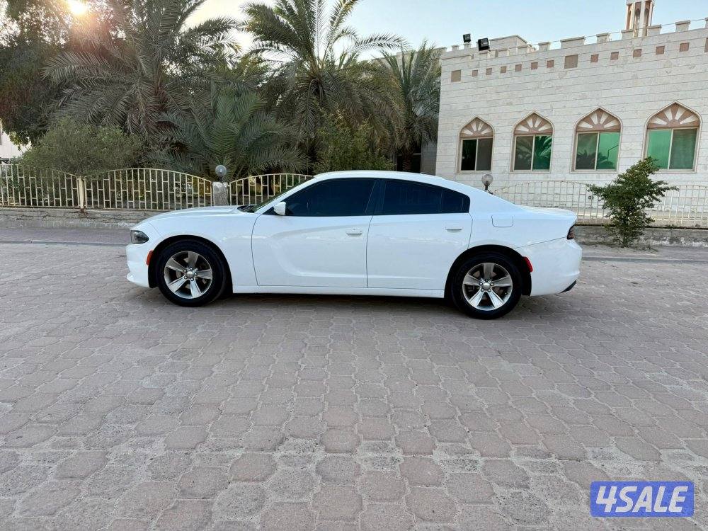 دودج تشارجر SXT موديل 2019 شرط الفحص2