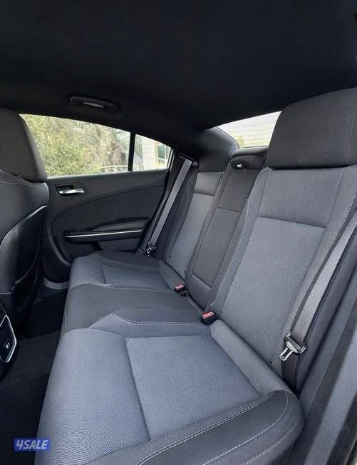 دودج تشارجر SXT موديل 2019 شرط الفحص4