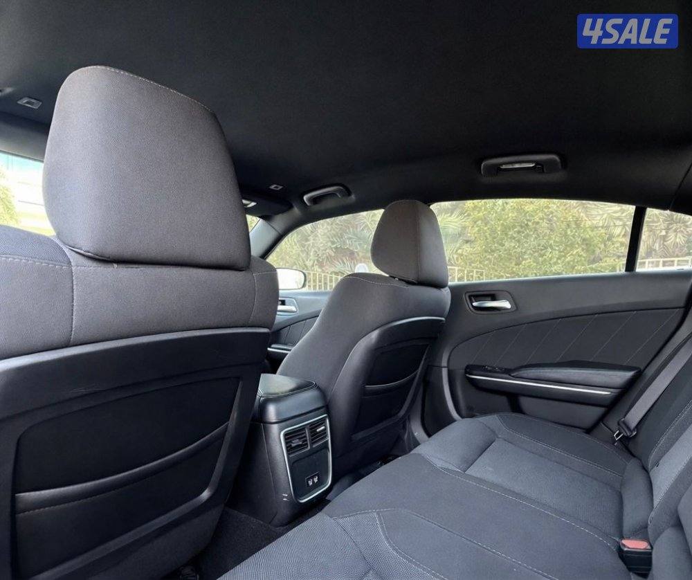 دودج تشارجر SXT موديل 2019 شرط الفحص5