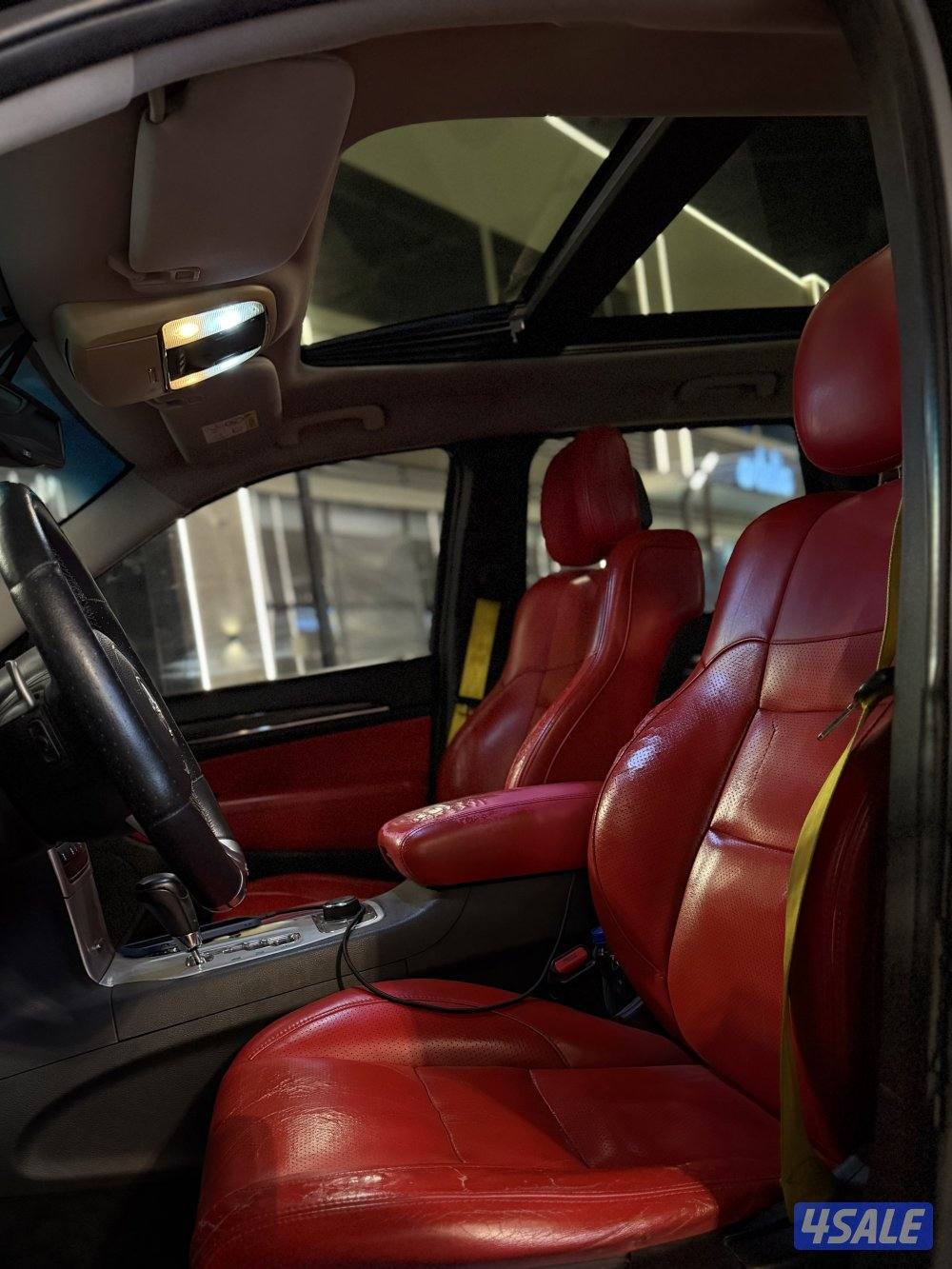 قراند شروكي SRT 8 6.4 وارد الوكاله3