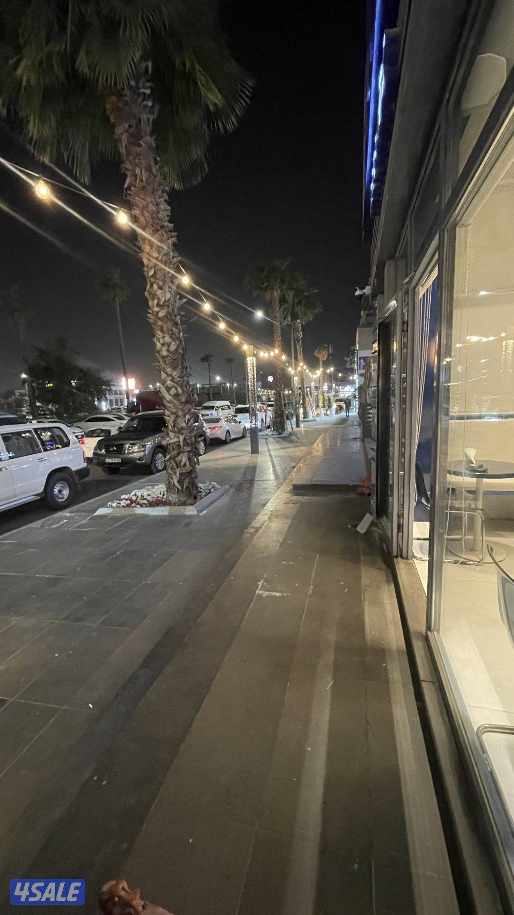 مطعم وجبات صحية للبيع7