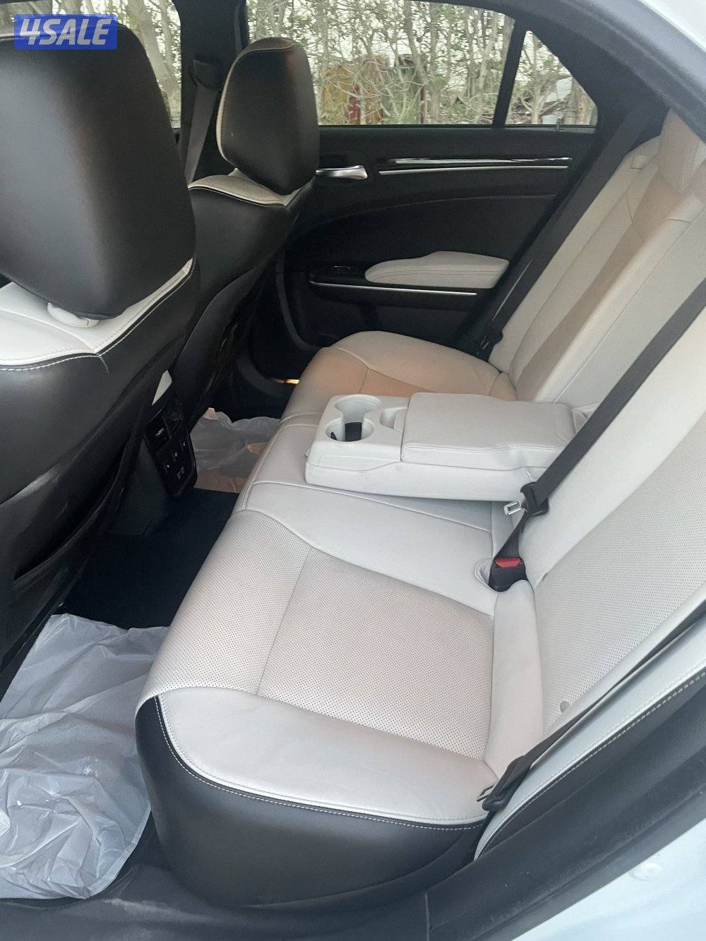 للبيع كرايلزر م/2021 عداد103 السياره بحاله الوكاله شرط الفحص الكامل4