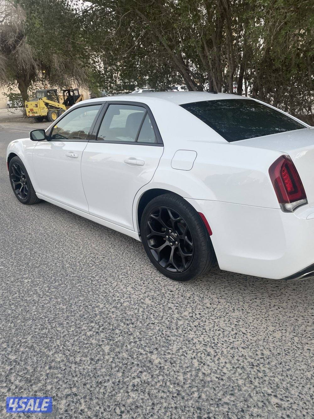 للبيع كرايلزر م/2021 عداد103 السياره بحاله الوكاله شرط الفحص الكامل5