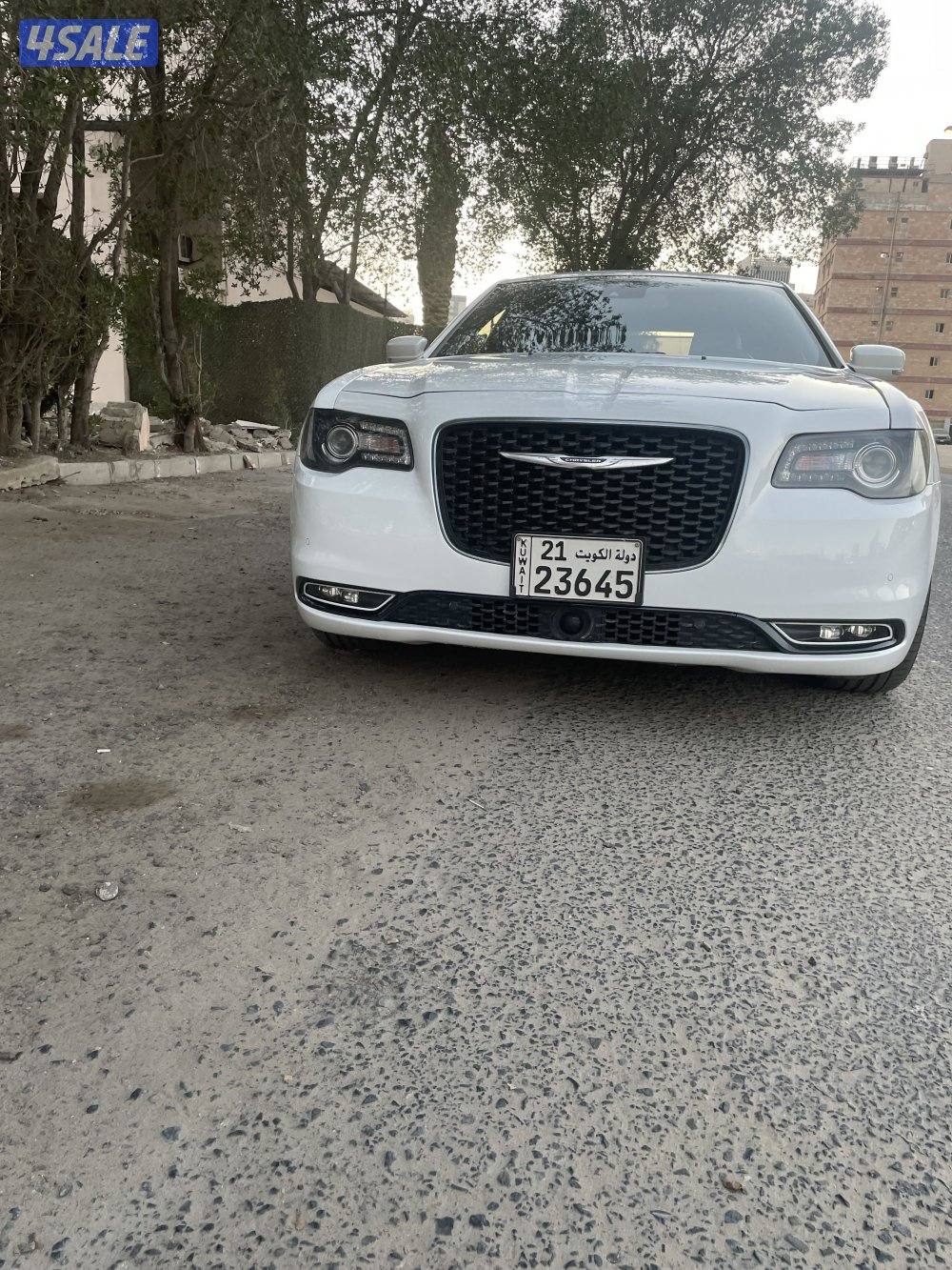 للبيع كرايلزر م/2021 عداد103 السياره بحاله الوكاله شرط الفحص الكامل9