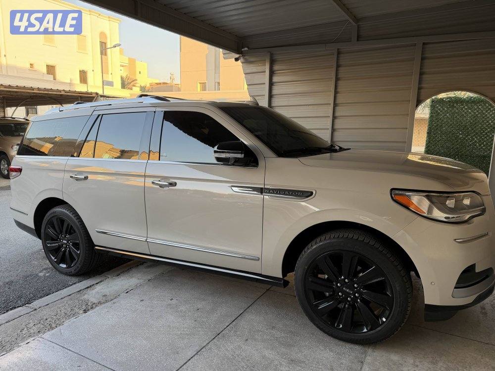 لنكولن نافيجيتور1