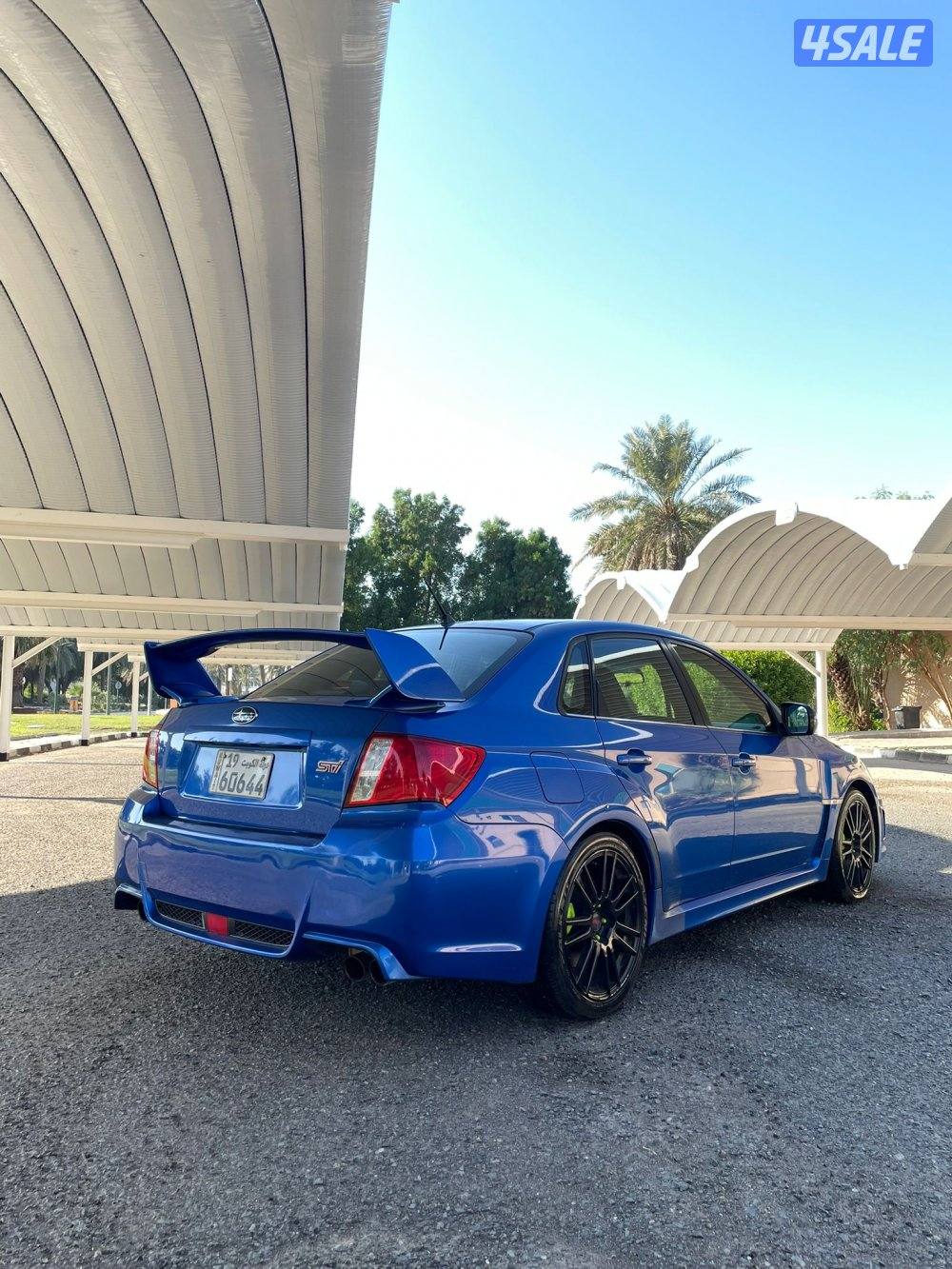 للبيع سبارو امبريزا 2012شرط الفحص الممشى 1425