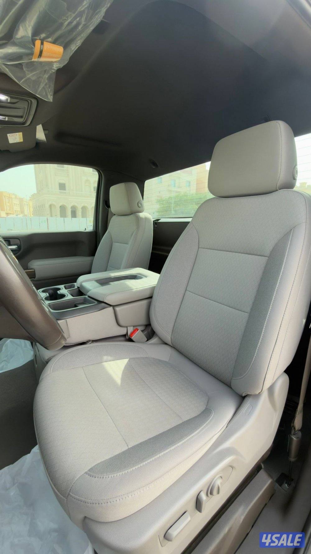 سلفرادو 2020 LT ماشي 143 الف كامل المواصفات الفل ( دبل ) المالك الاول8